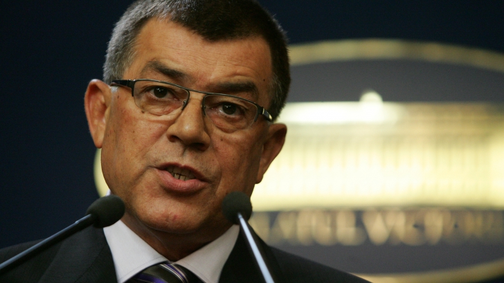 Radu Stroe a demisionat