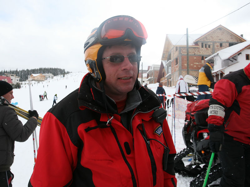 Conferinta europeana a salvatorilor pe partiile de schi