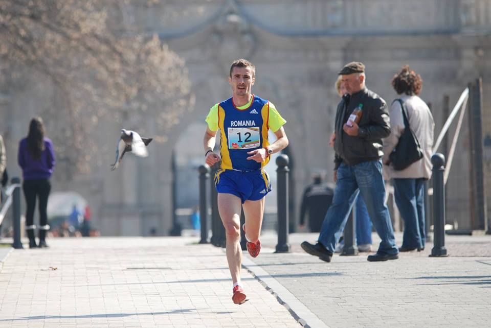 Ştefana, Constantinescu şi Moagă aleargă printre şeicii arabi