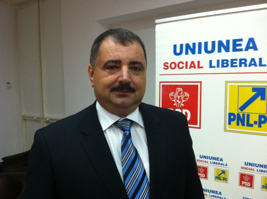 Senator ranit intr-un grav accident de circulatie