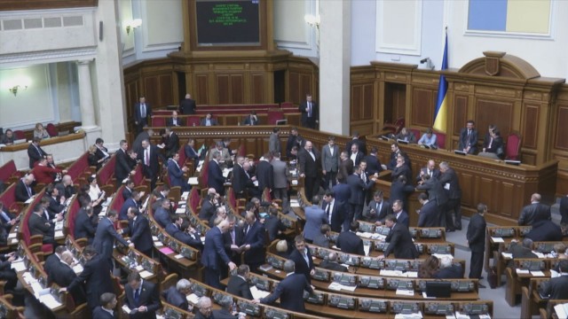 Moscova critica Ucraina