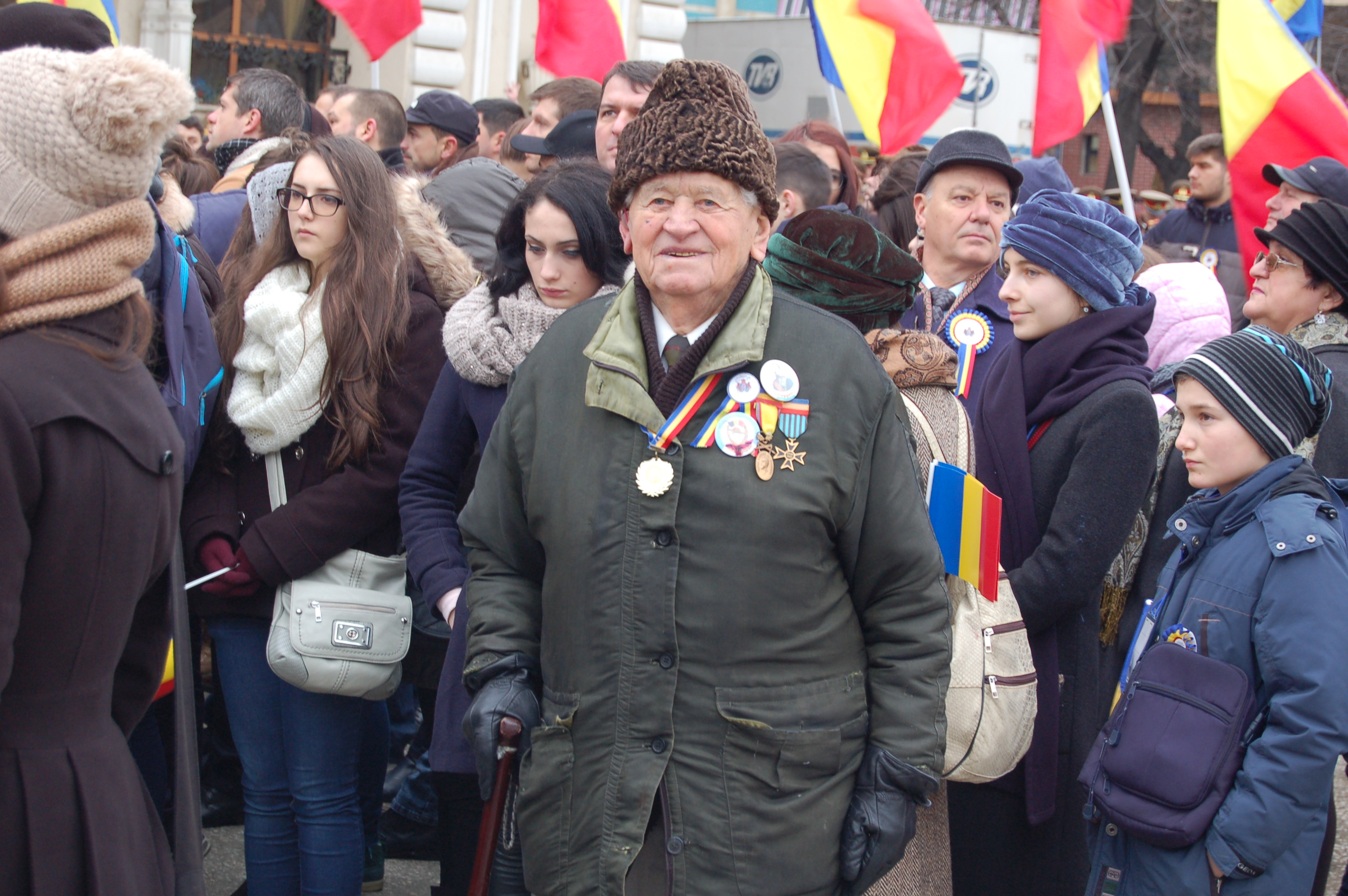 Unirea Principatelor Romane la Iasi