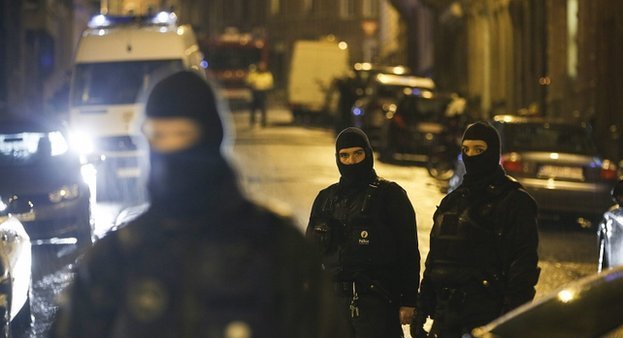 Belgia: nivel de alerta aproape de maxim