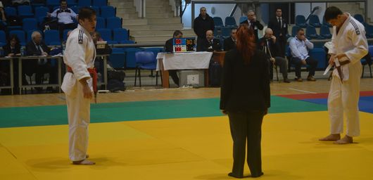 Sapte judoka de la CSM Craiova concureaza la Oradea