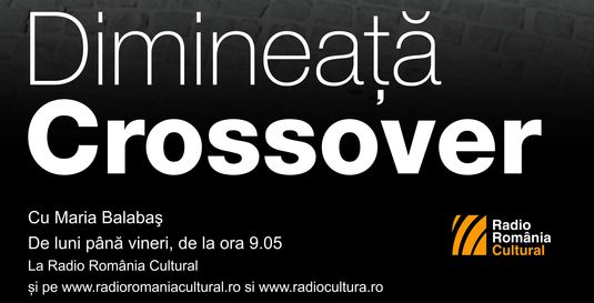 „Restul este dragoste” la Dimineaţa crossover