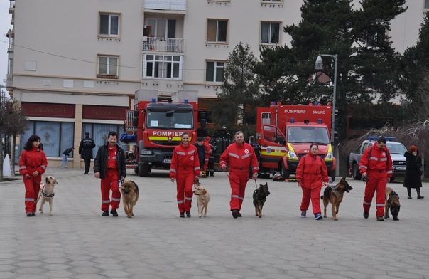 Ziua Protectiei Civile marcata la Craiova (galerie foto)