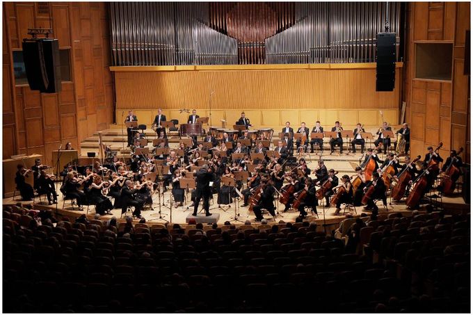 Mozart cu Don Giovanni şi Rimski-Korsakov cu poveştile Şeherazadei – pentru Ziua Îndrăgostiţilor, la Sala Radio