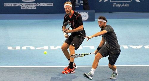 Florin Mergea si Dominic Inglot – invinsi in finala de la Montpellier