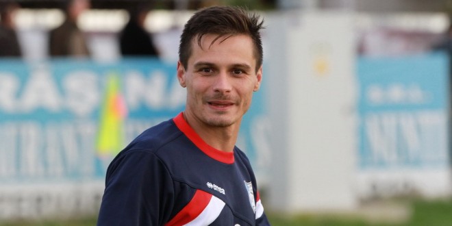 Formatia Pandurii Tg Jiu s-a despartit de Cornel Predescu