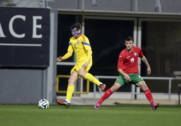 Victorie pentru Nationala Romaniei