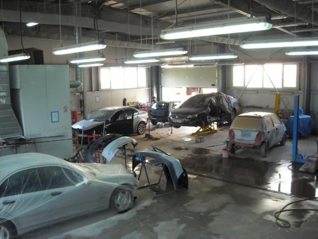 Controale la service-urile auto