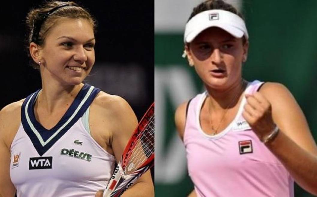 Simona Halep și Irina Begu s-au alăturat echipei Romaniei de Fed Cup