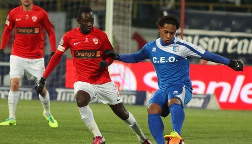 Victorie pentru Pandurii Tg.Jiu