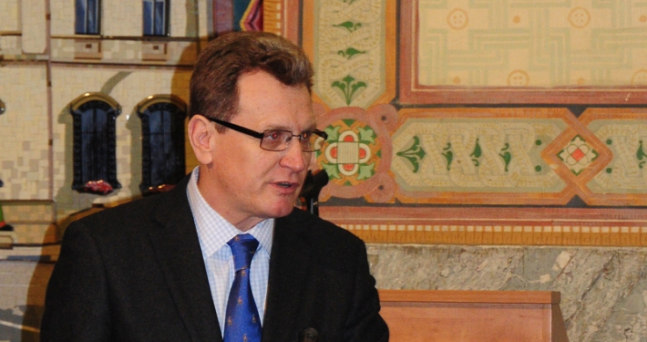 (Audio)Dan Dasoveanu este noul viceprimar al Craiovei