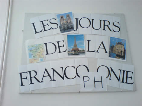 (Audio)Zilele Francofoniei la Ramnicu Valcea