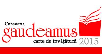 Târgul GAUDEAMUS Craiova 2015 Cu o carte, se face primăvară …