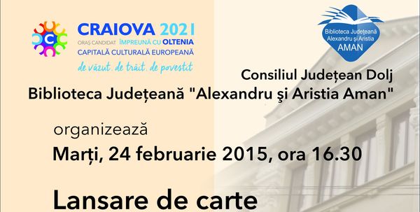 Lansare de carte
