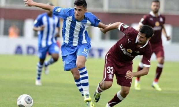 CS Universitatea Craiova a învins pe Pandurii Tg. Jiu