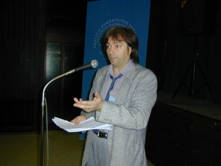 Dor de Romania – Eugen Cojocaru (Germania)