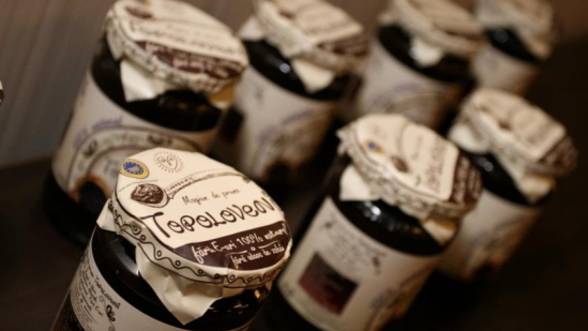 Magiunul de prune Topoloveni, la 3 targuri internationale