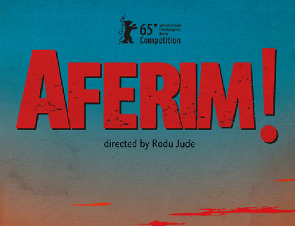 Ursul de Argint pentru „Aferim”