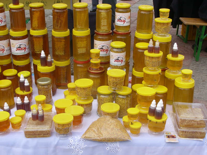 Targ apicol in weekend, la Craiova