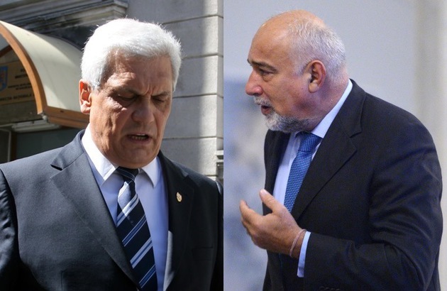 Senatul dezbate astazi inceperea urmaririi penala pentru Ariton si Vosganian