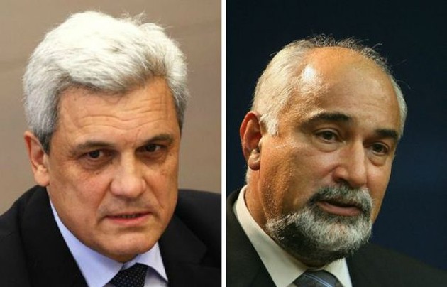 Ariton si Vosganian afla astazi daca raman fara imunitate