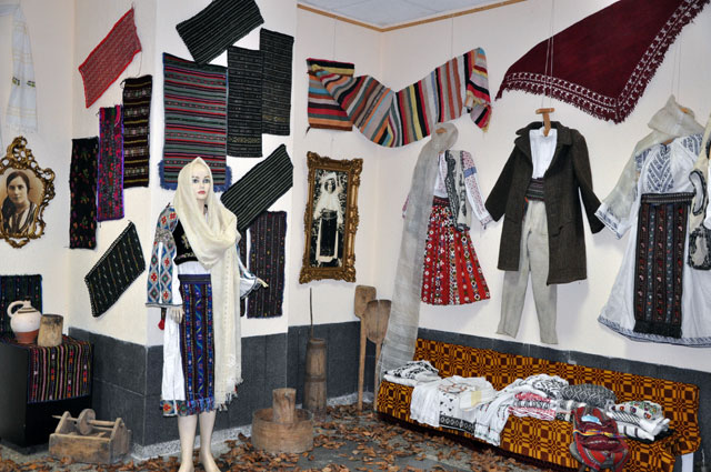 Expozitie de arta traditionala