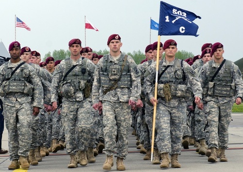 Atlantic Resolve se extinde in Romania si Bulgaria