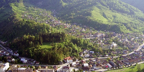 Continua investitiile in Brezoi, judetul Valcea