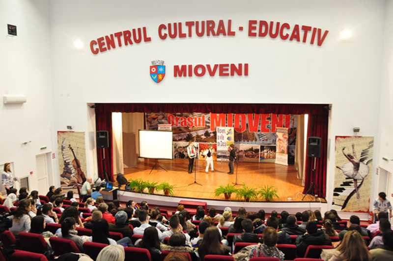 Festivalul de Teatru Mioveni