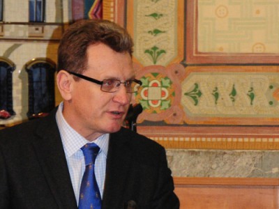 Dan Dasoveanu, noul viceprimar al Craiovei