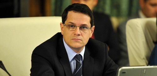 Eduard Hellvig este noul sef SRI