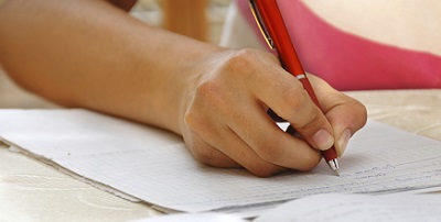 Simularea examenului de Evaluare Nationala pentru elevii valceni