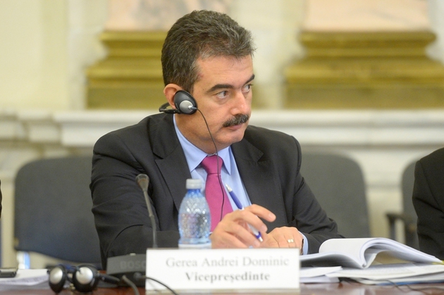 Andrei Gerea in judetul Arges