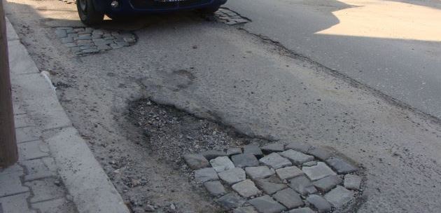 Începe inventarierea gropilor