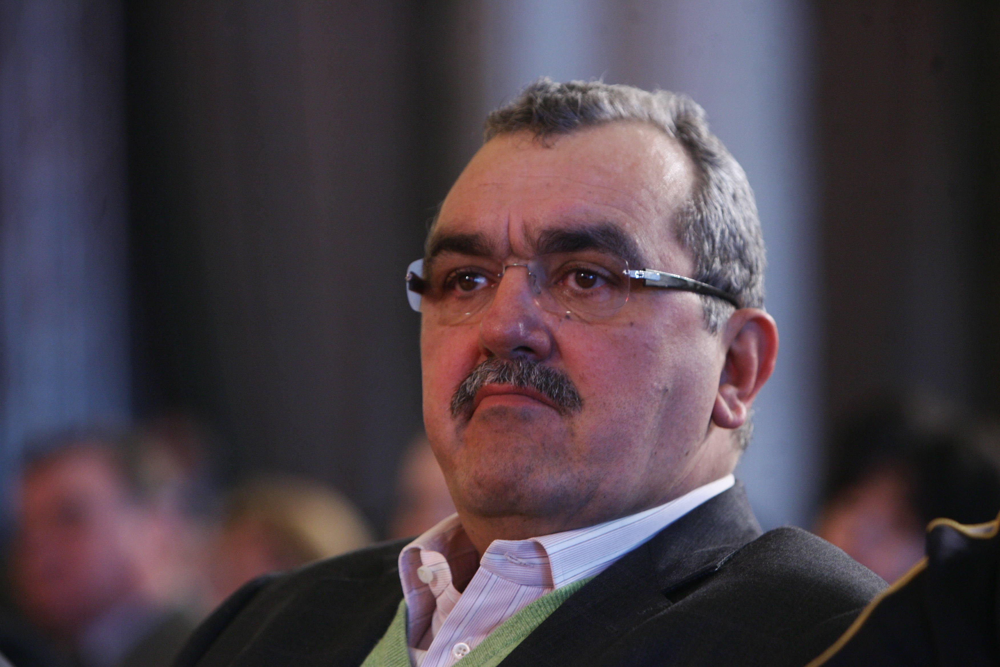 Miron Mitrea – 2 ani de inchisoare cu executare