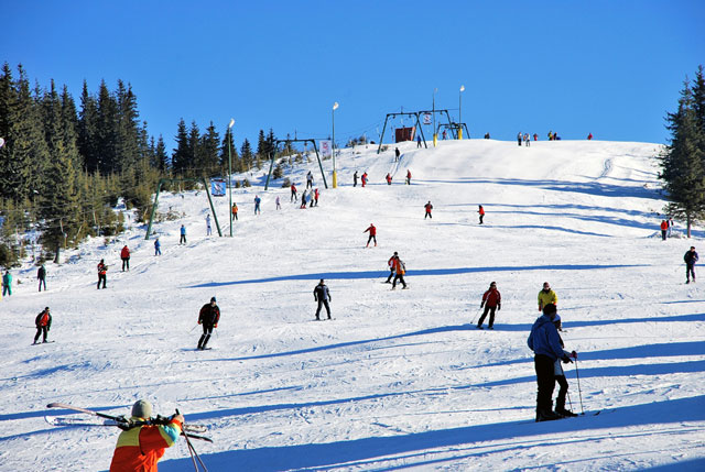 Telescaunul din Ranca ar putea fi concesionat unei firme private