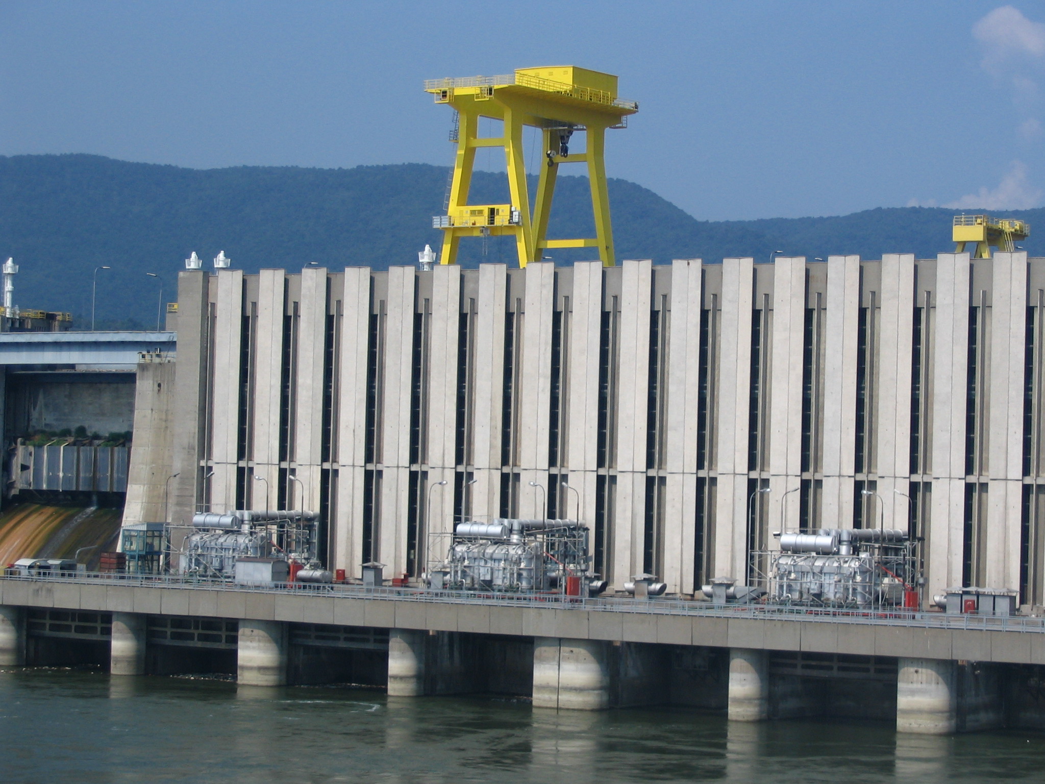 Pericol la Portile de Fier