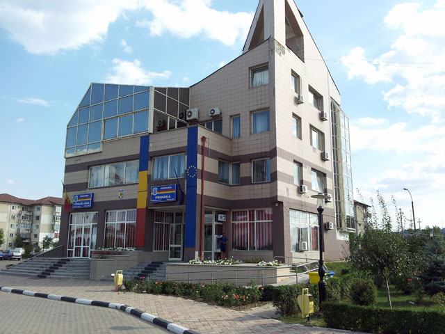 Centru pentru persoane defavorizate la Motru