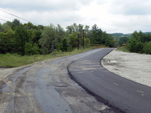 Reabilitarea drumurilor judetene din Gorj