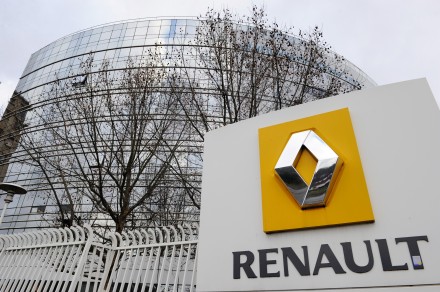 Renault in Romania