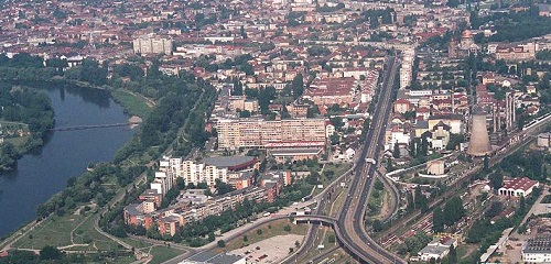 In primavara incep lucrarile la strazile din Targu Jiu
