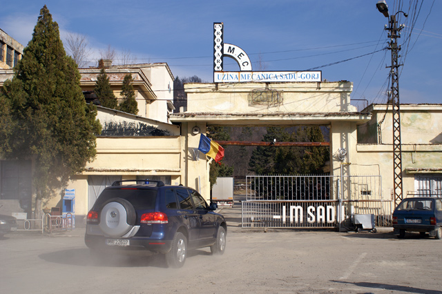 Uzina Mecanica Sadu, buna de plata