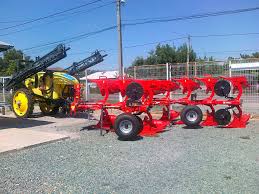 Achiziția utilajelor agricole prin fonduri europene