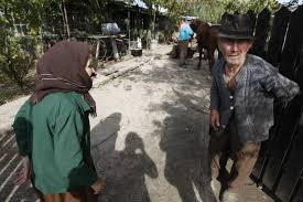 10 MARTIE- MOSII CEI BLANZI