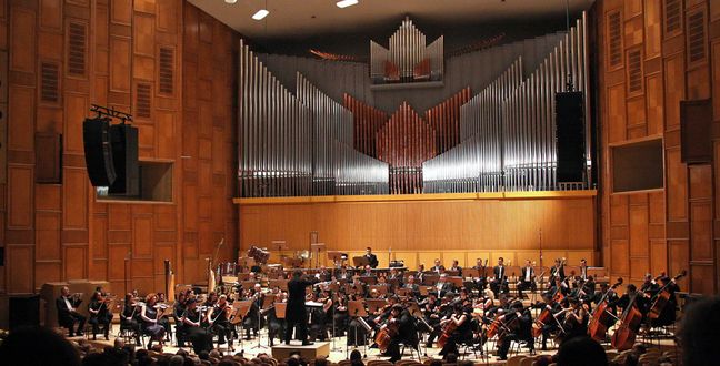 Violonistul Liviu Prunaru cântă Paganini pe vioara Stradivarius, la Sala Radio