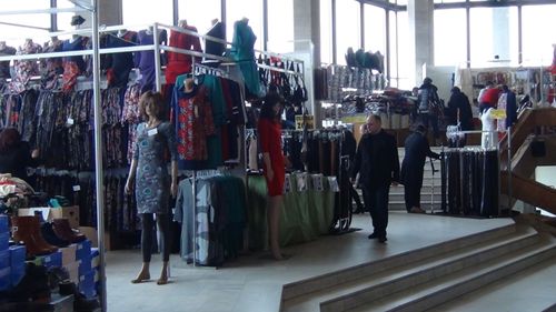 Editia de primavara a targului CONTEX