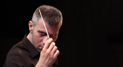 Dirijorul TIBERIU SOARE decorat de Casa Regală a Romaniei